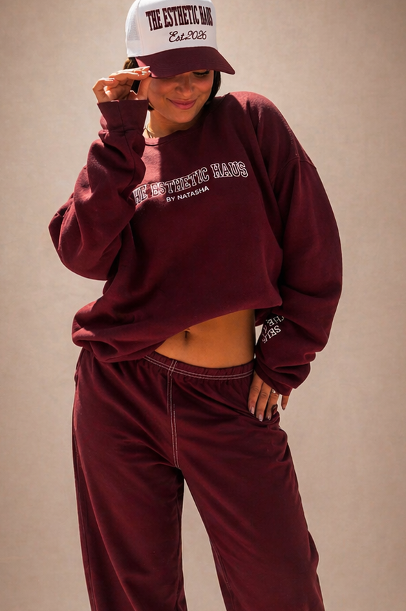 OG HAUS CREWNECK