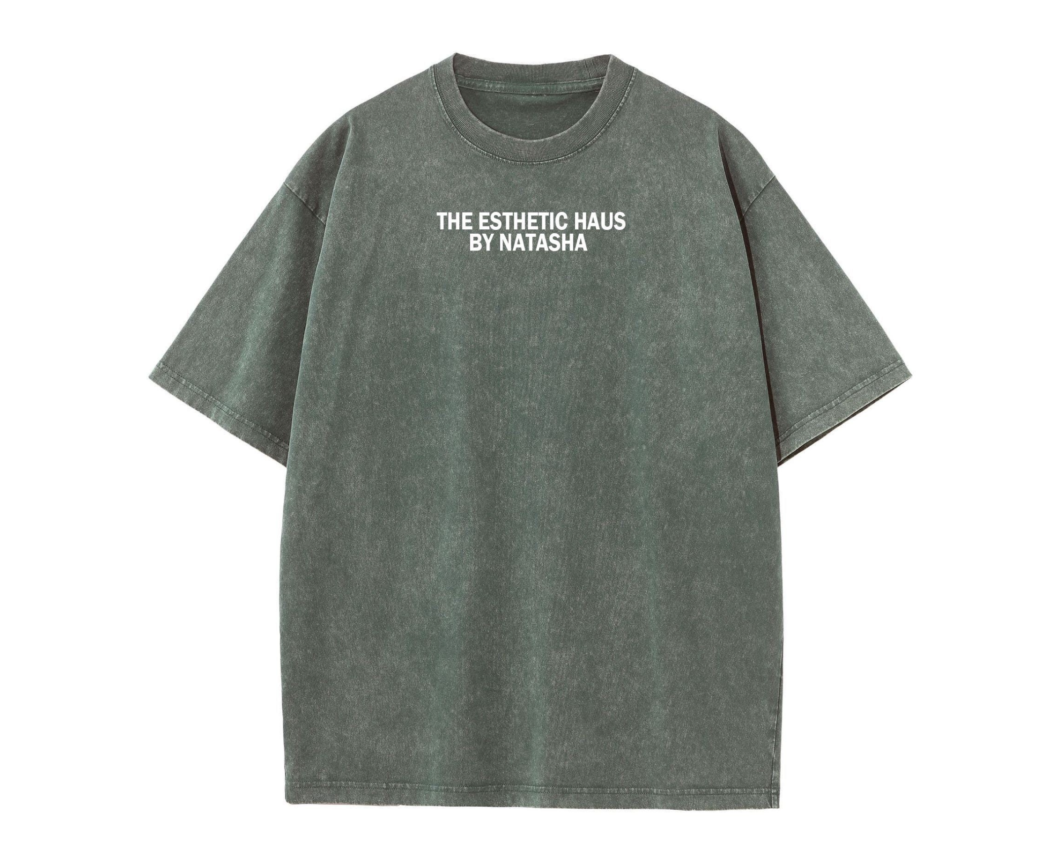 WASHED HAUS T-SHIRT