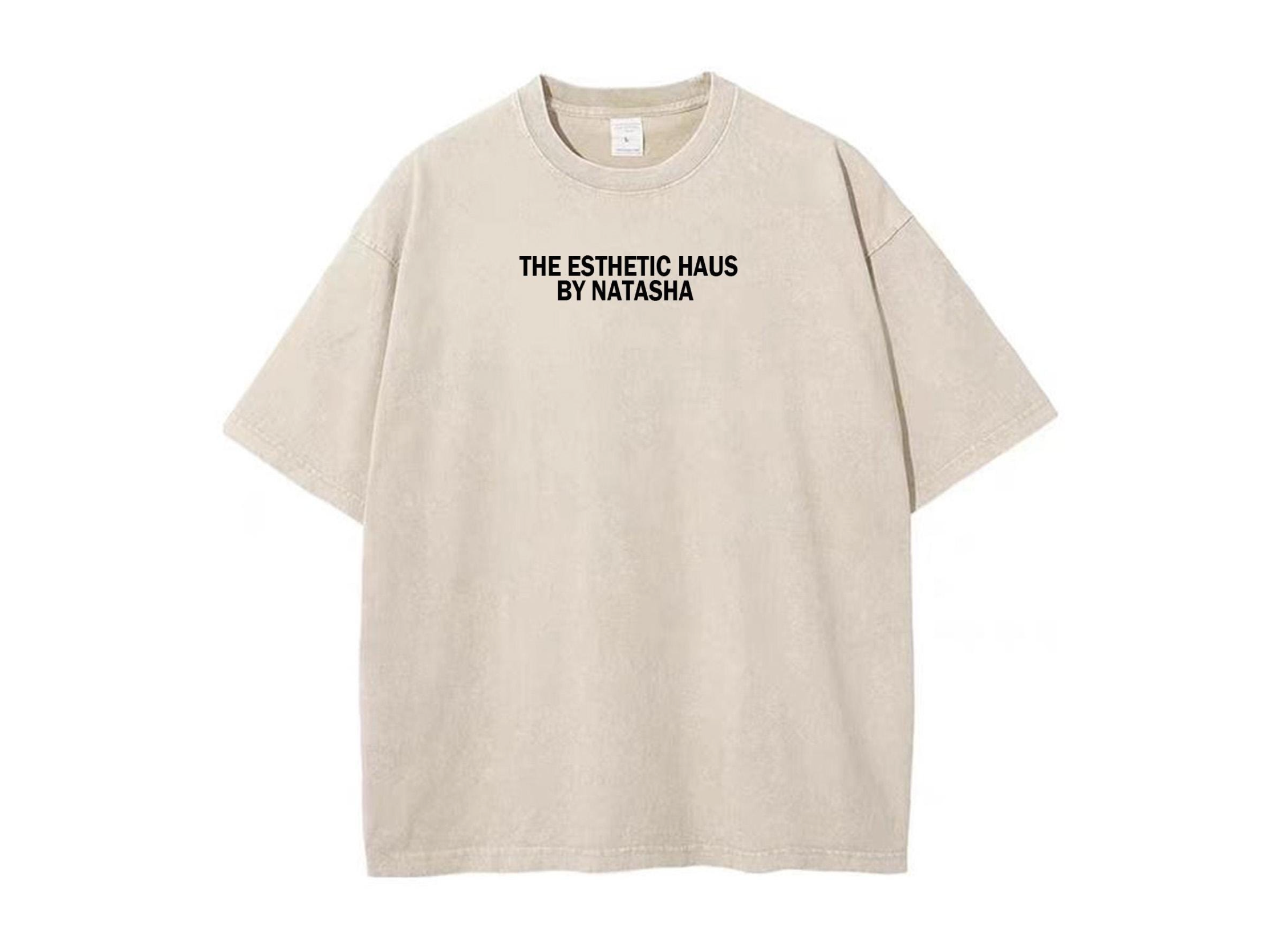 WASHED HAUS T-SHIRT